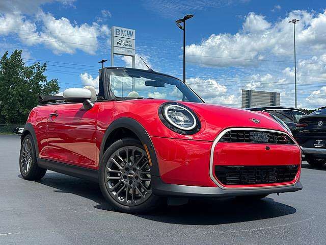 2025 MINI Cooper Convertible