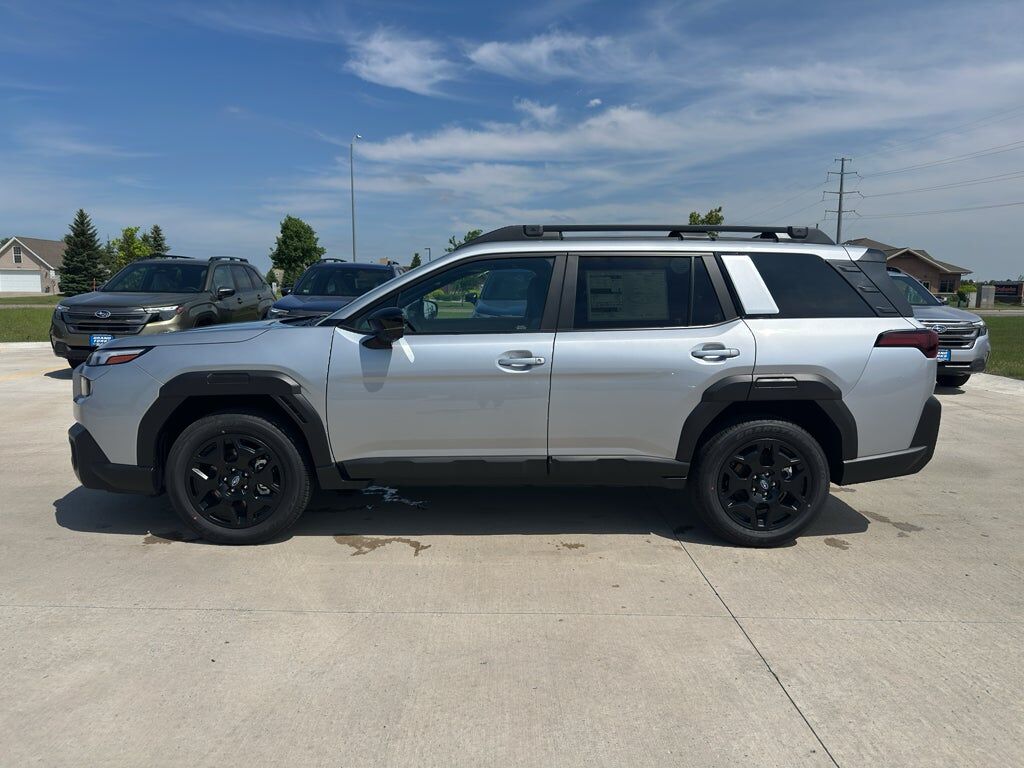 2026 SUBARU Outback