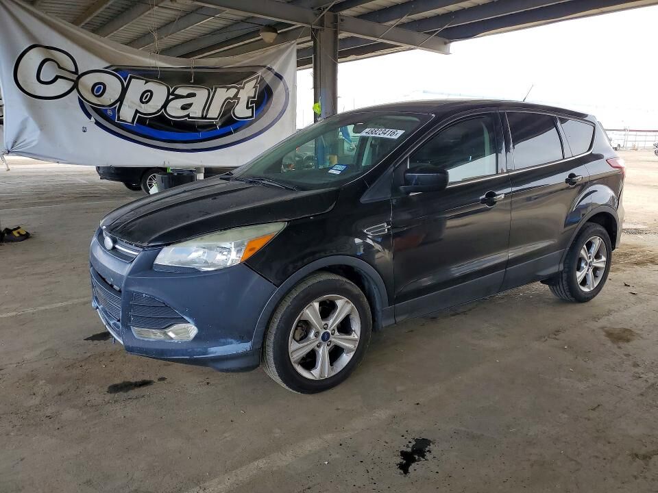 2015 FORD Escape