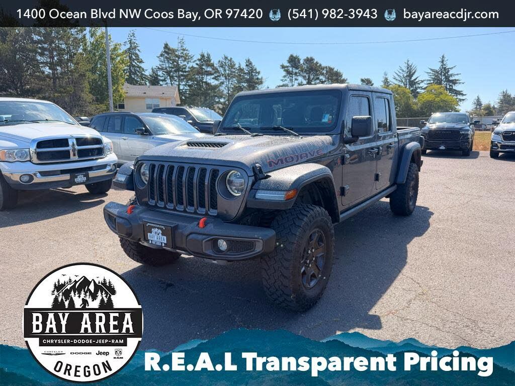 2022 JEEP Gladiator