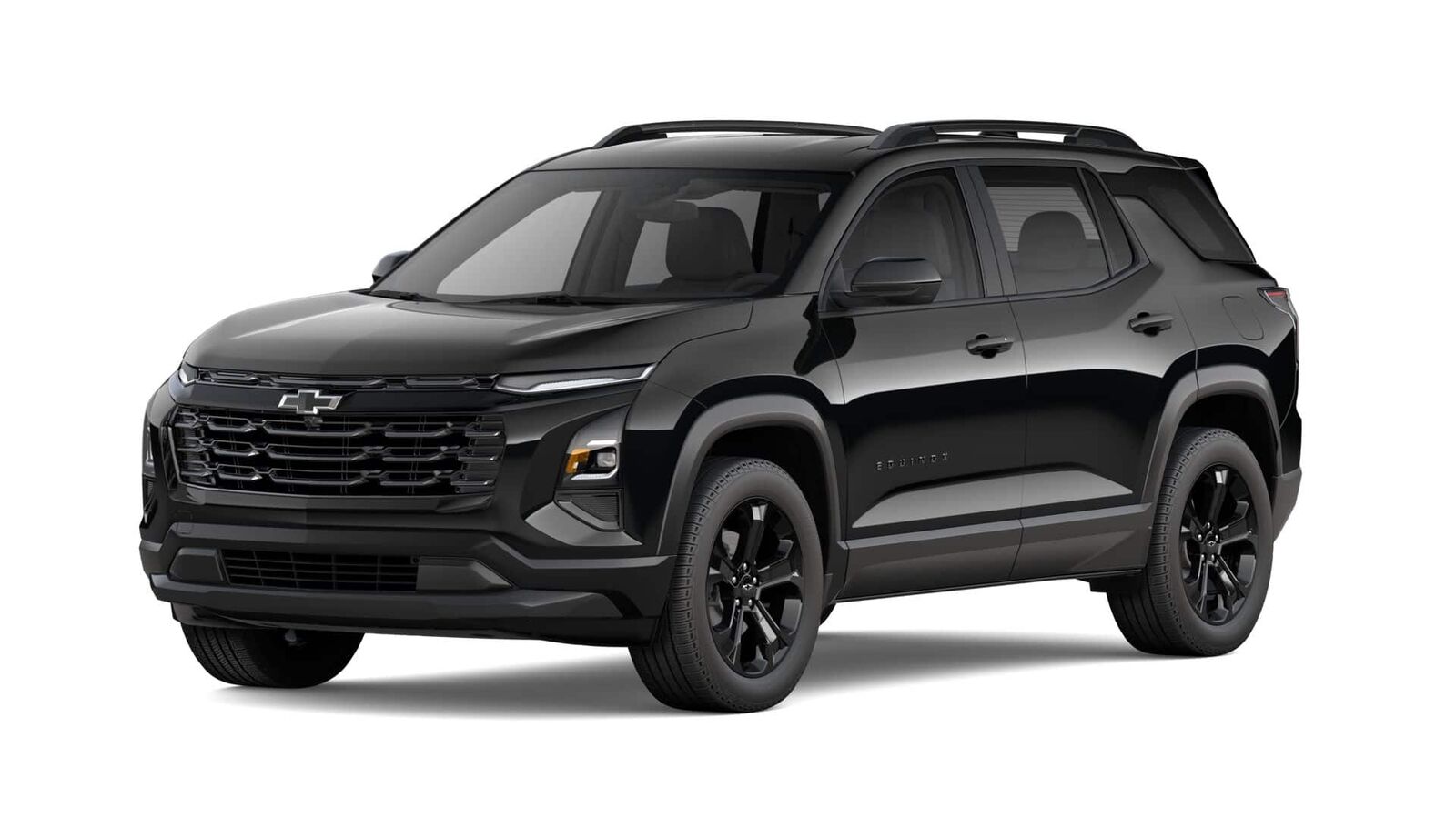 2027 CHEVROLET Equinox