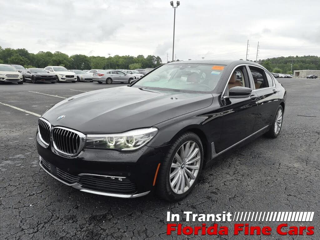 2017 BMW 7 Series