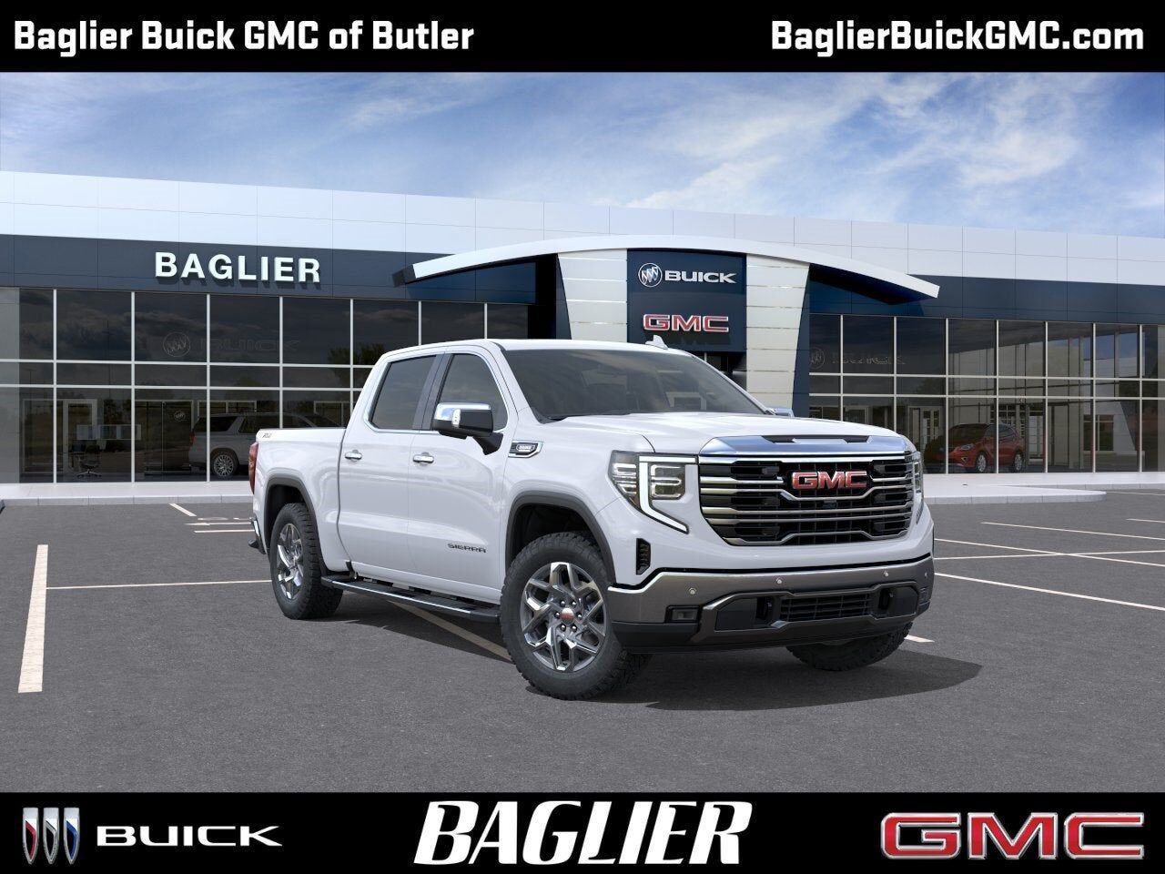 2026 GMC Sierra