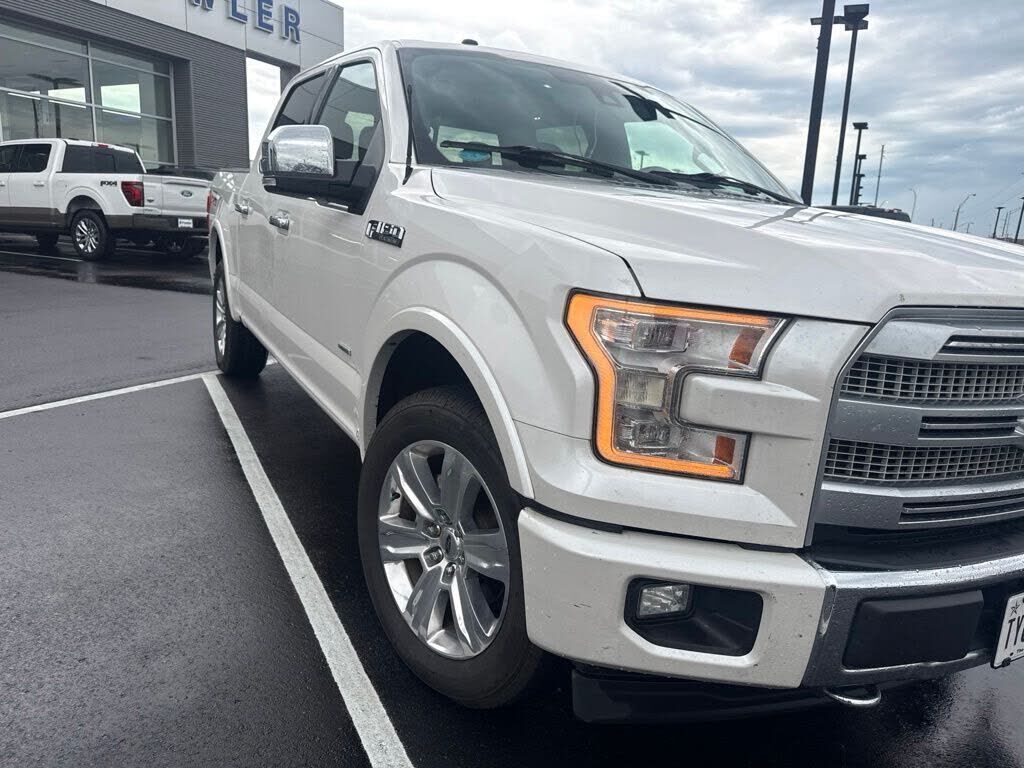 2017 FORD F-150
