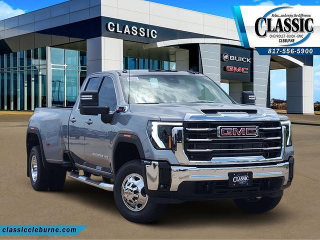 2026 GMC Sierra HD