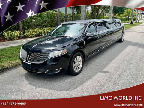 2015 LINCOLN MKT