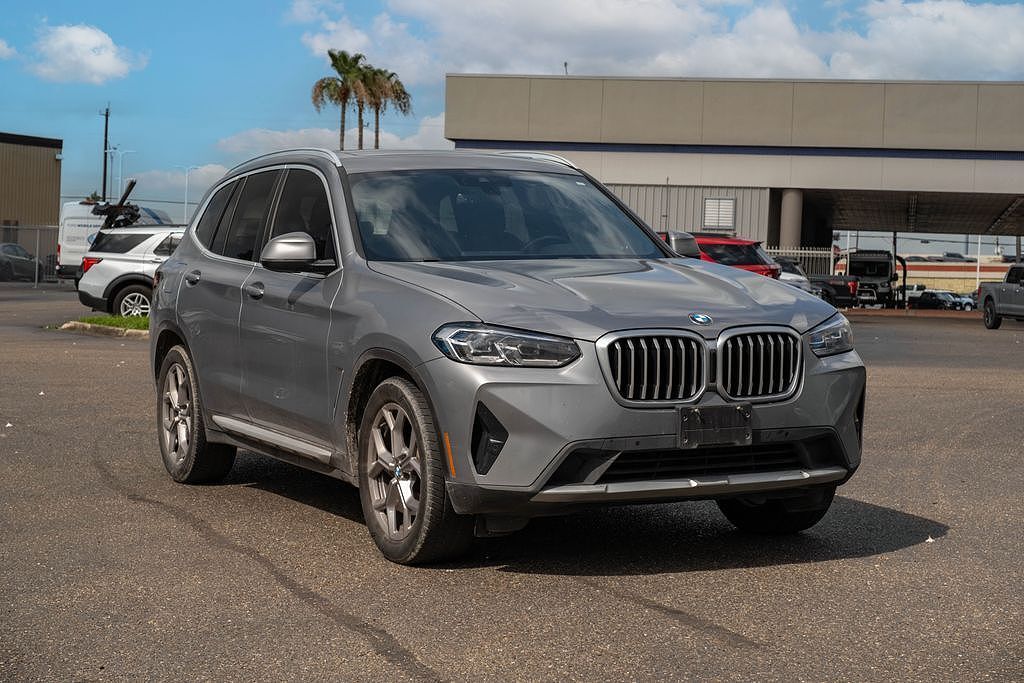 2023 BMW X3