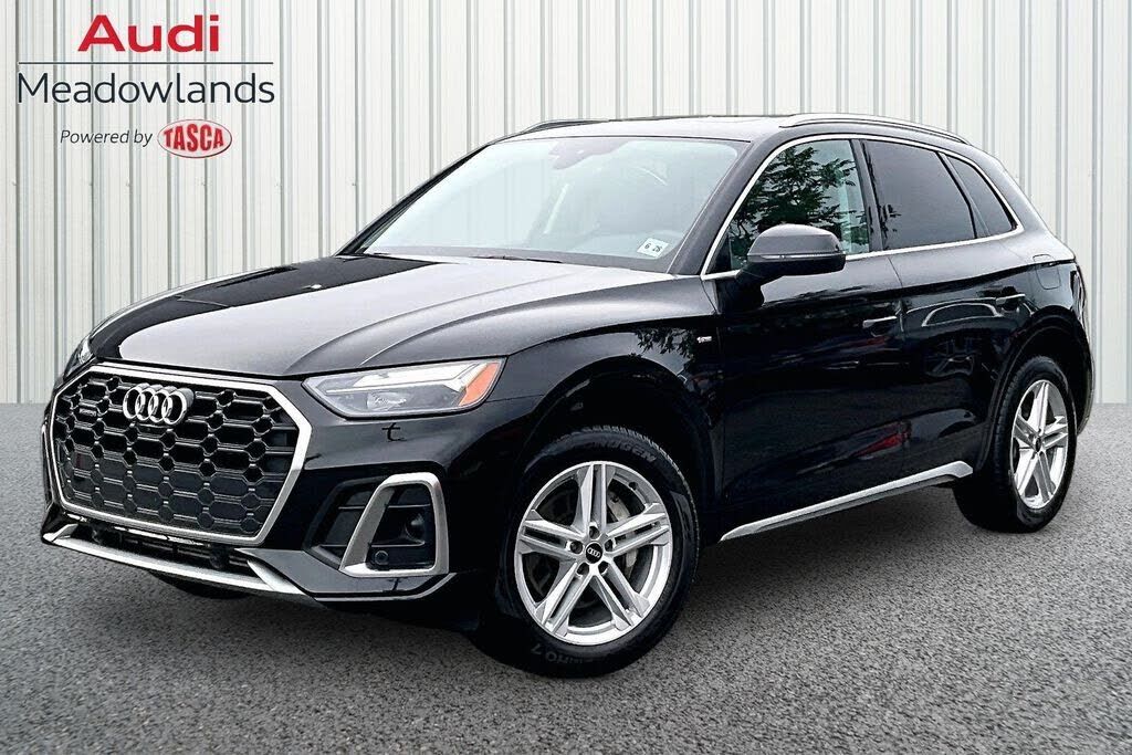 2023 AUDI Q5 e