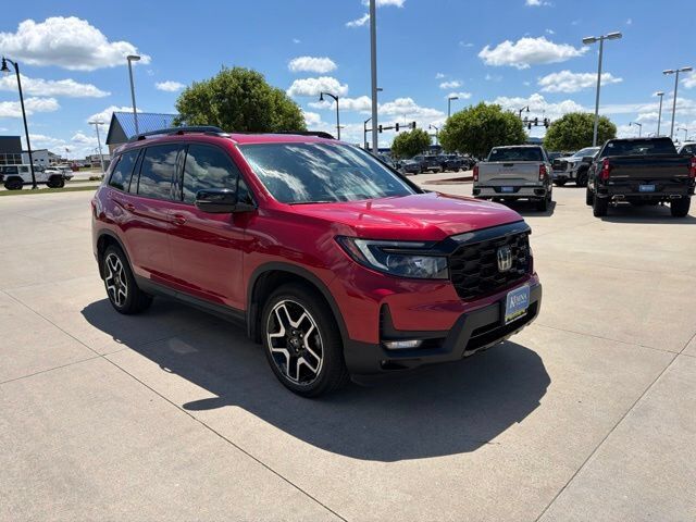 2023 HONDA Passport