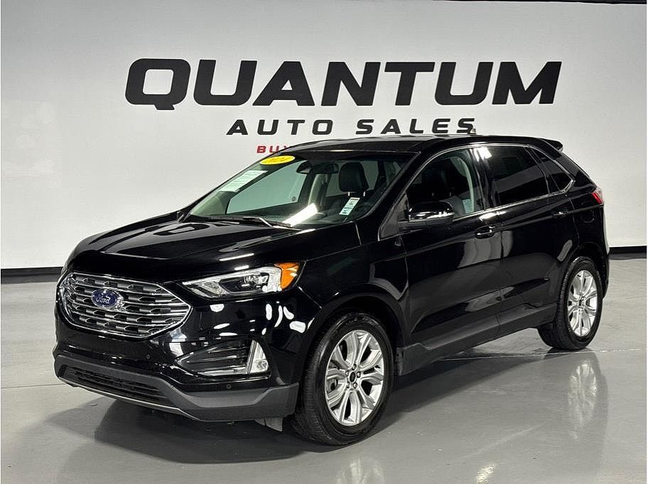 2024 FORD Edge