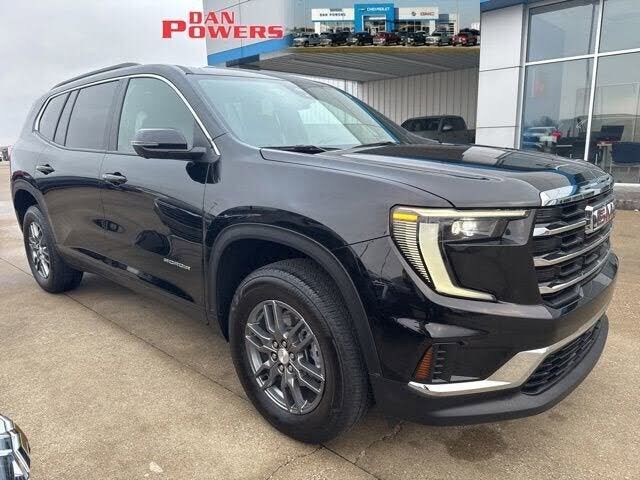 2025 GMC Acadia