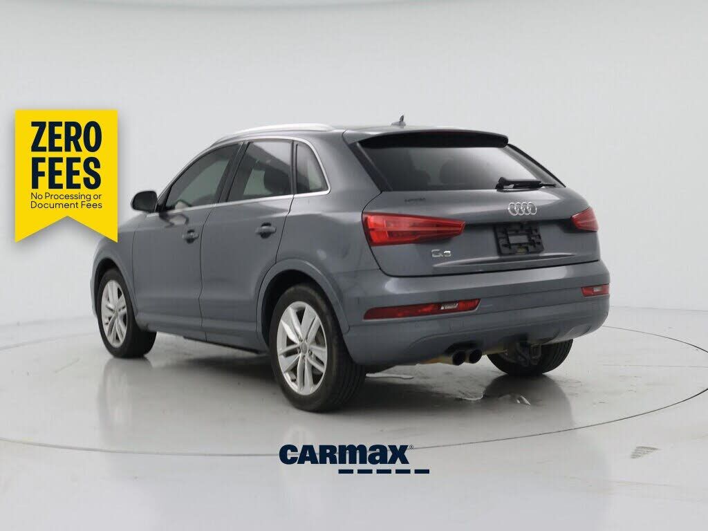2017 Audi Q3