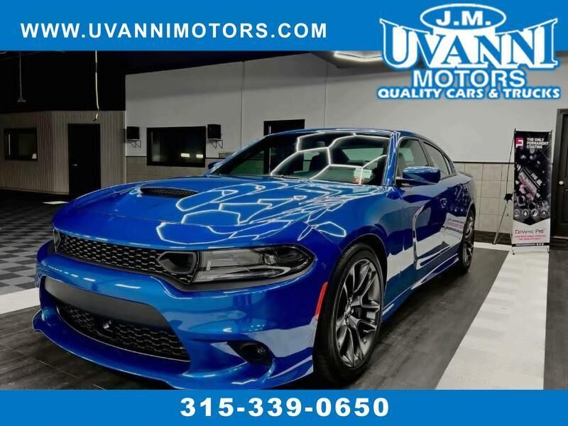 2022 DODGE Charger