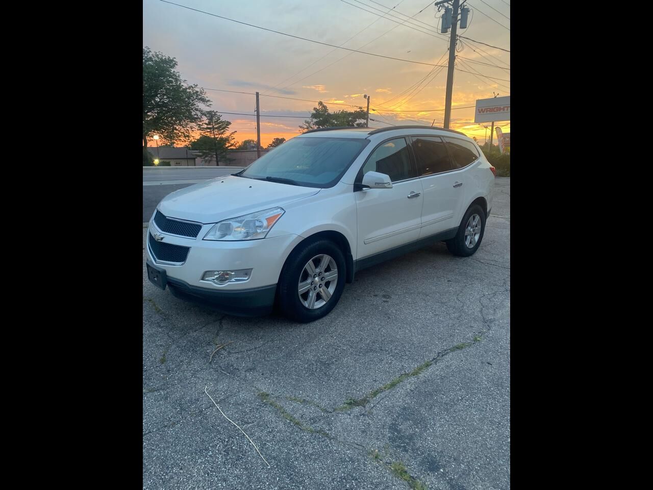 2011 CHEVROLET Traverse