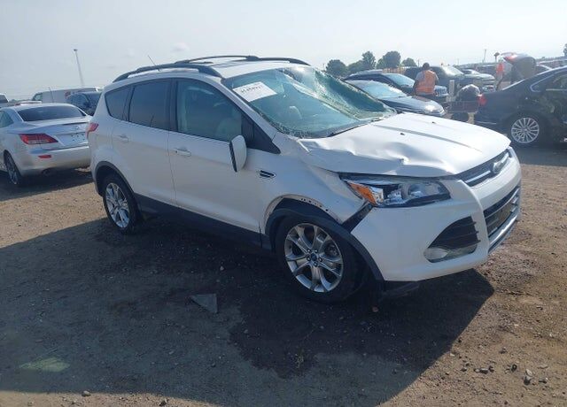 2013 FORD Escape