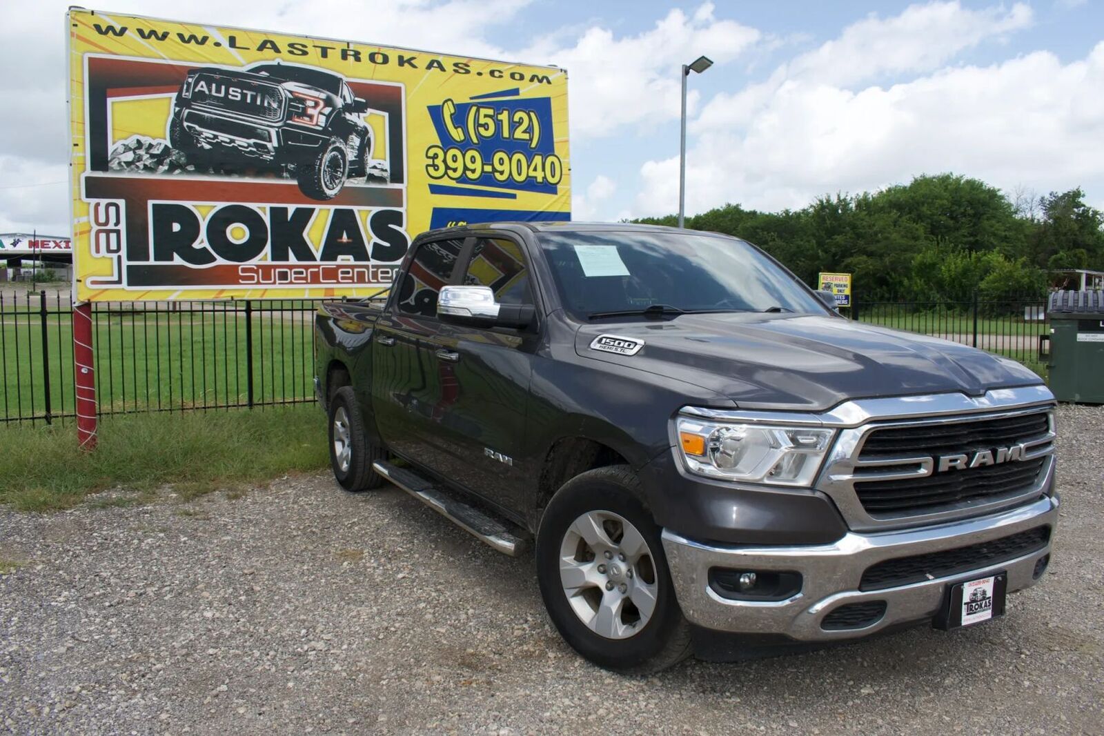2019 RAM 1500