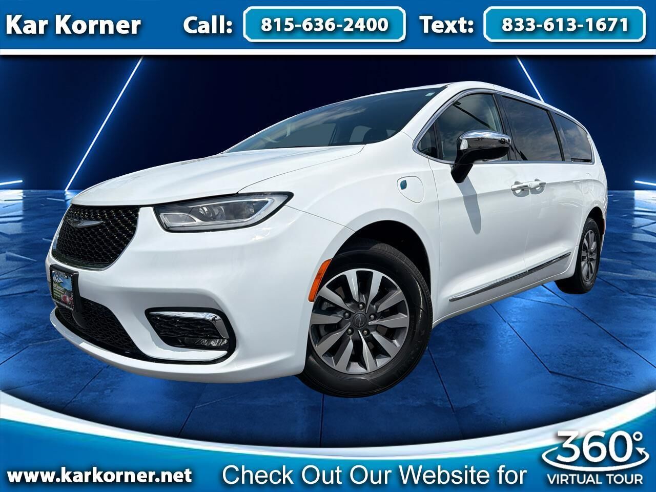 2023 CHRYSLER Pacifica