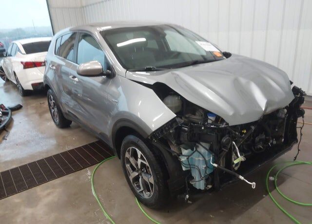 2020 KIA Sportage