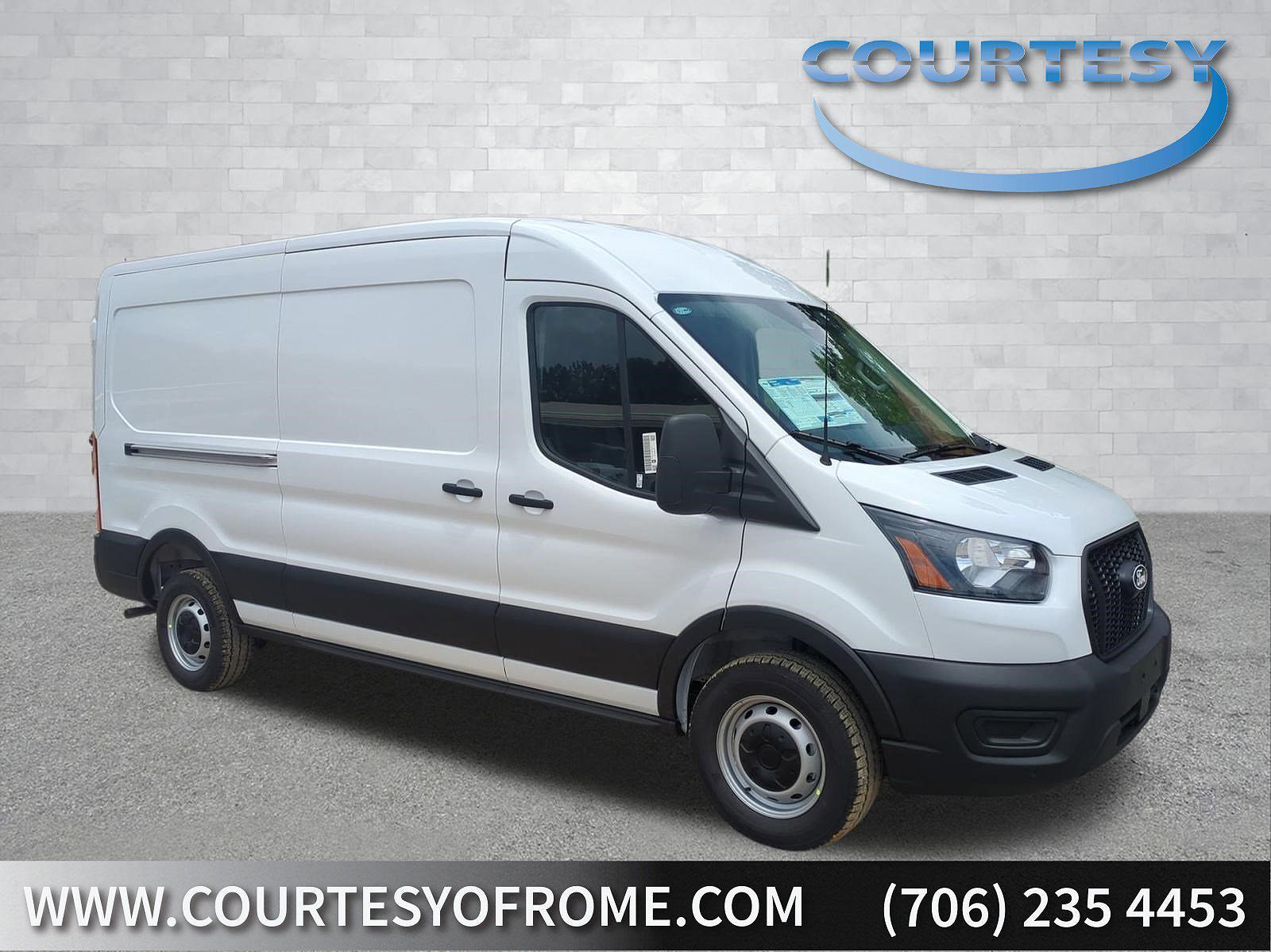 2026 FORD Transit