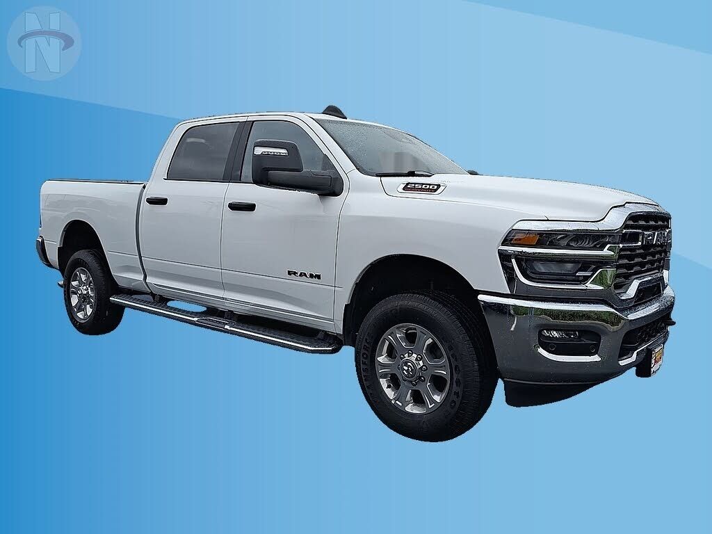 2025 RAM 2500
