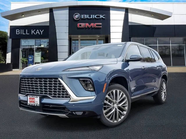 2026 BUICK Enclave