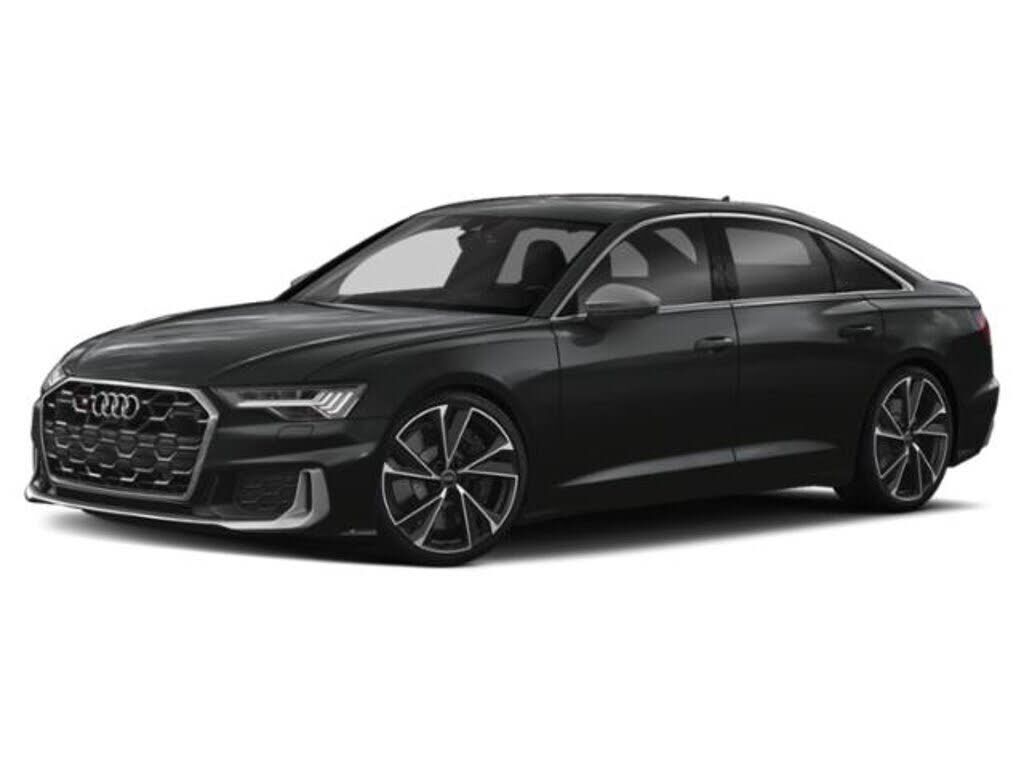 2024 Audi S6