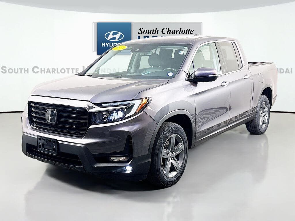 2023 HONDA Ridgeline