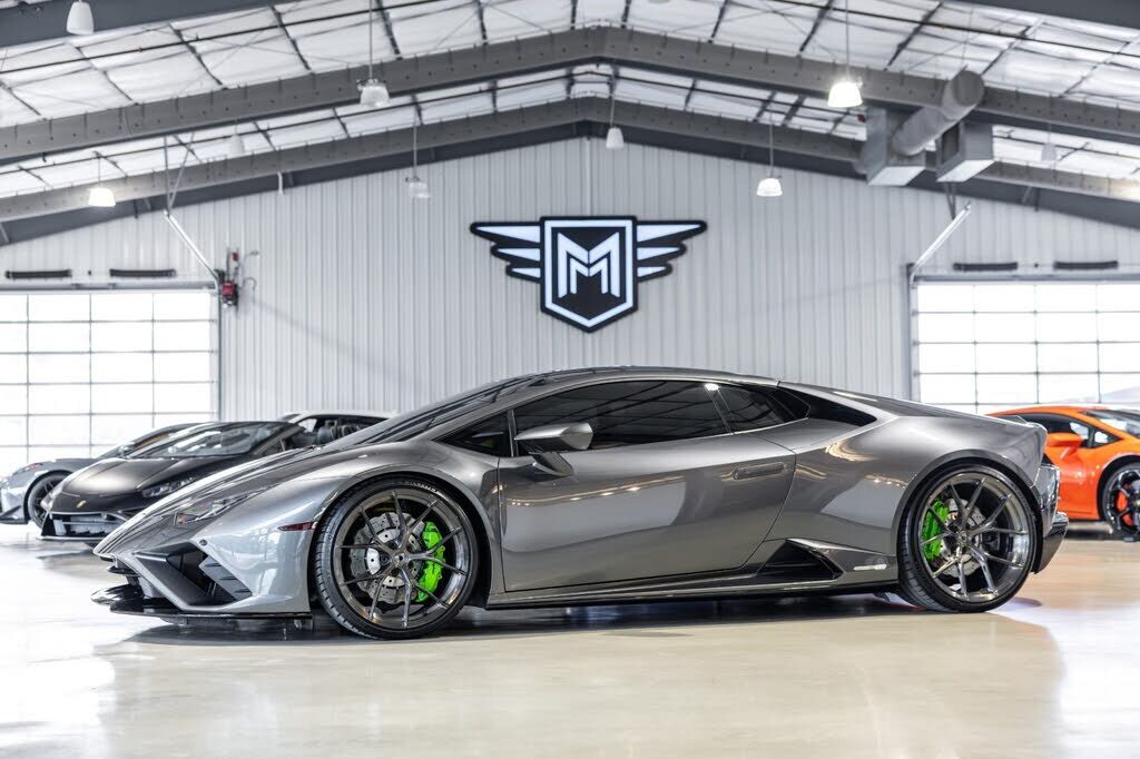 2021 LAMBORGHINI Huracan