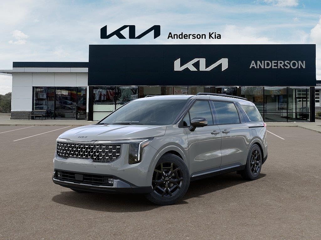 2026 KIA Carnival