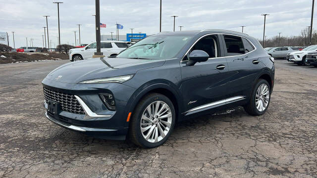 2026 BUICK Envision