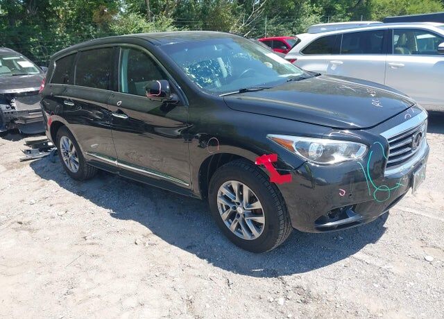 2013 INFINITI JX35