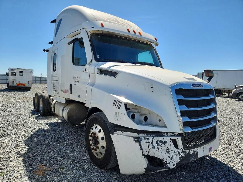 2020 FREIGHTLINER New Cascadia 126" Sleepercab