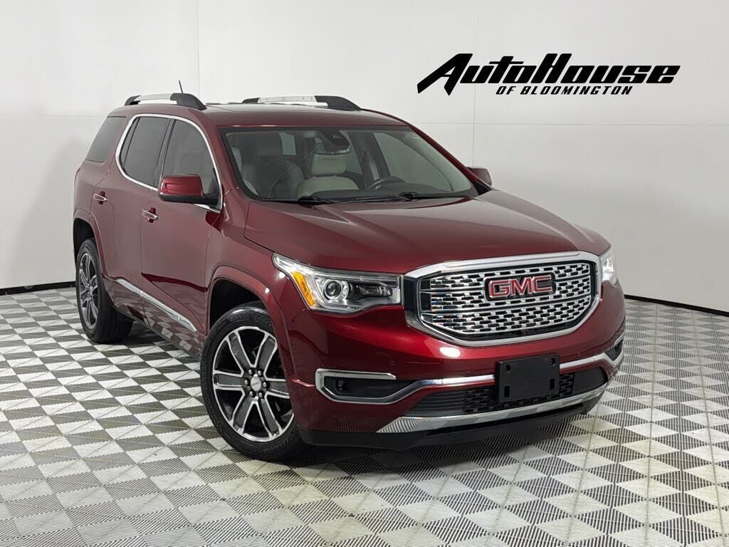 2017 GMC Acadia