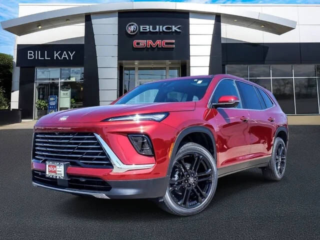 2026 BUICK Enclave