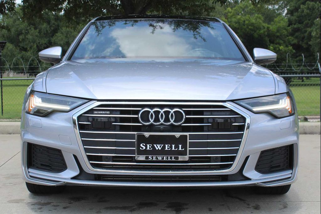 2023 Audi A6