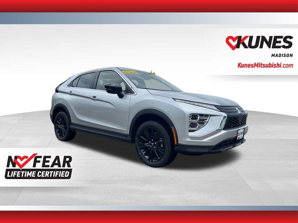 2025 MITSUBISHI ECLIPSE CROSS