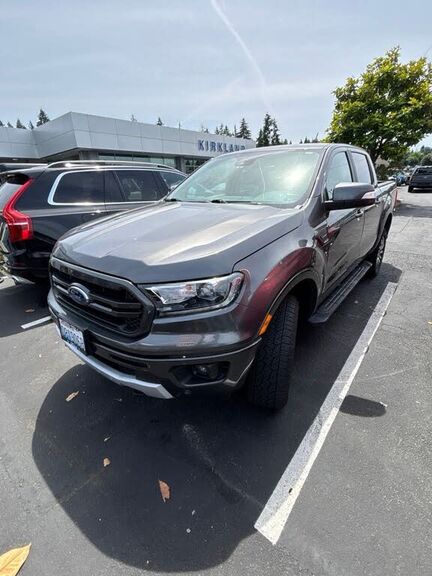 2019 FORD Ranger