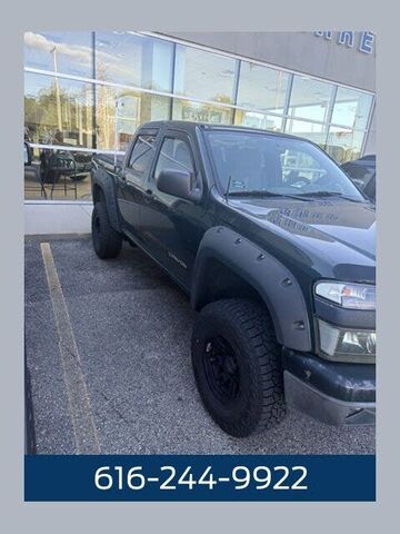 2005 GMC Canyon