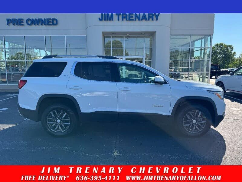 2019 GMC Acadia