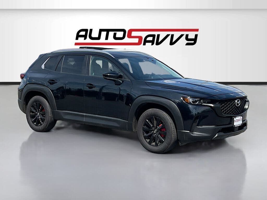 2024 MAZDA CX-50