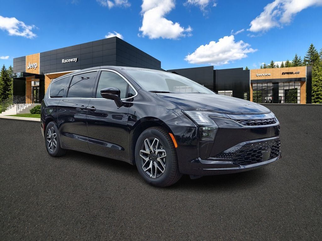 2027 CHRYSLER Pacifica