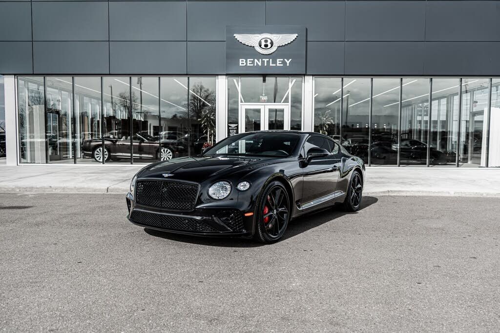 2020 BENTLEY Continental