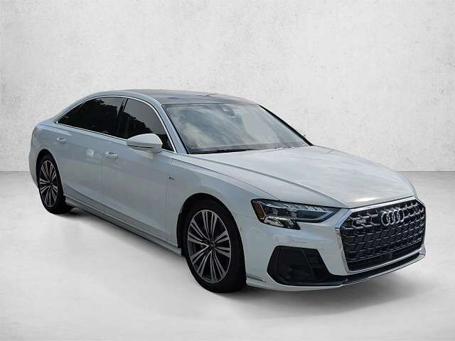 2023 AUDI A8 L