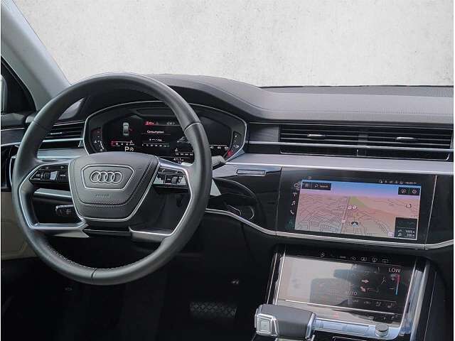 2023 Audi A8 L