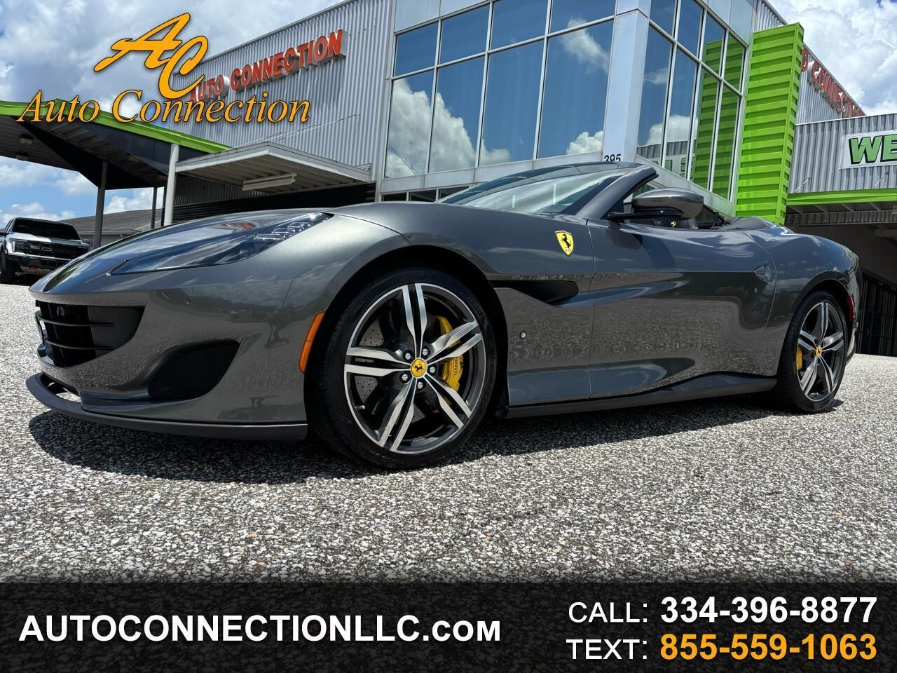 2020 FERRARI Portofino