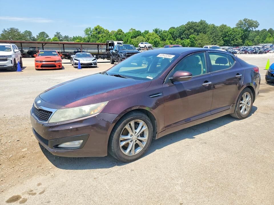 2013 KIA Optima