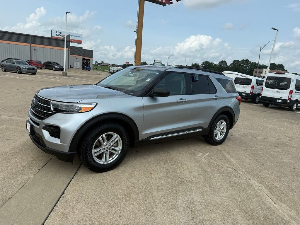 2023 FORD Explorer