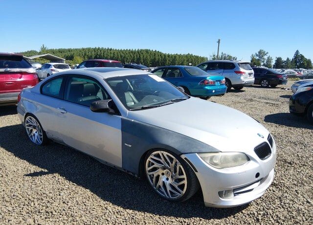 2011 BMW 3 Series