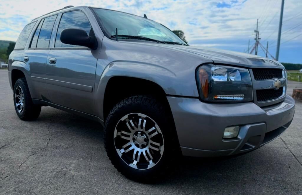 2008 CHEVROLET Trailblazer