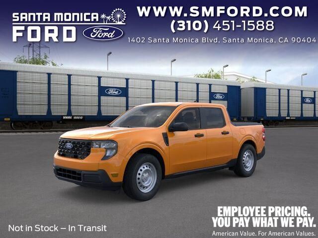 2026 FORD Maverick